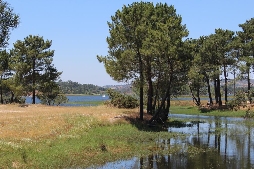 Monte Da Barragem Ξενοδοχείο Montargil Εξωτερικό φωτογραφία