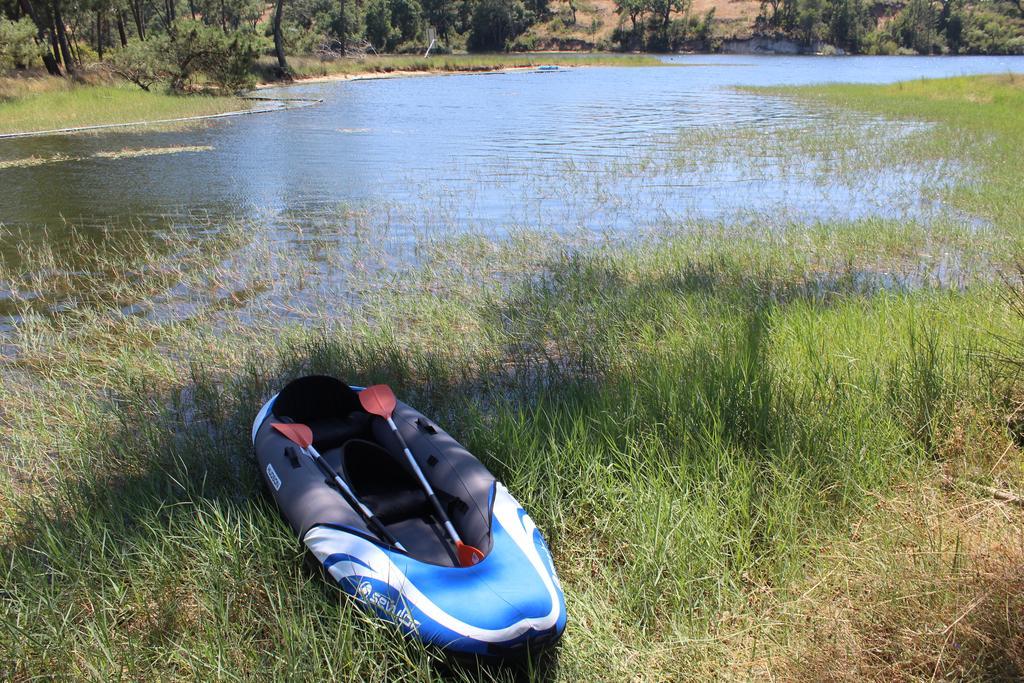 Monte Da Barragem Ξενοδοχείο Montargil Εξωτερικό φωτογραφία