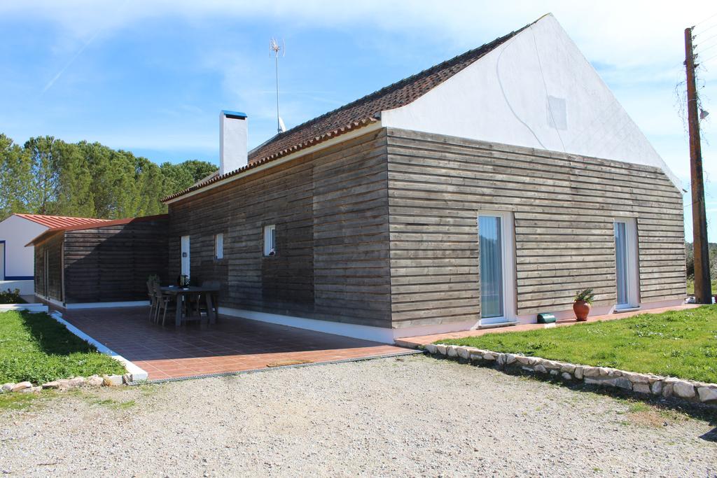 Monte Da Barragem Ξενοδοχείο Montargil Εξωτερικό φωτογραφία